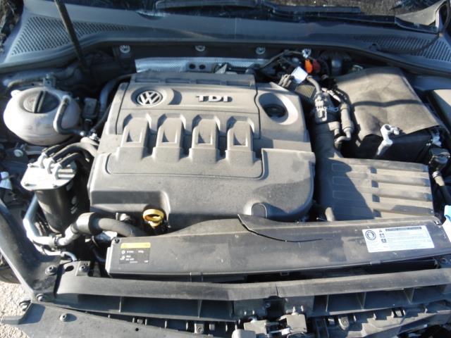 Image Leve vitre electrique avant gauche - VOLKSWAGEN GOLF 7