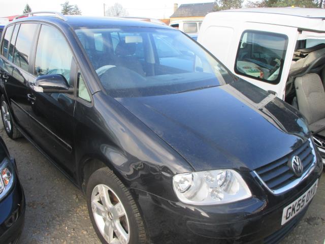 Commande de phare VOLKSWAGEN TOURAN 1 PHASE 1 Diesel - 1