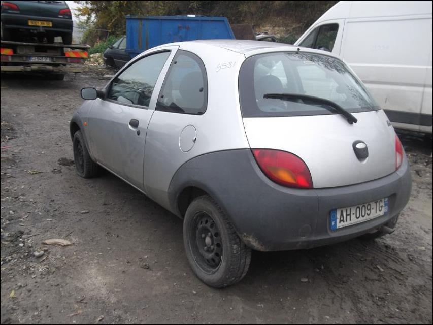 Pinza freni anteriore destra FORD KA 1 PHASE 1 Gasolina - 1