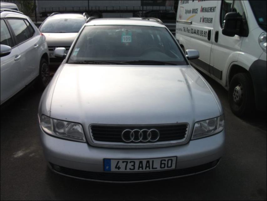Retrovisor derecho AUDI A4 1 AVANT PHASE 2 BREAK Diésel - 1