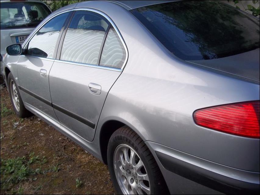 Pompe de direction PEUGEOT 607 PHASE 1 Diesel - 1