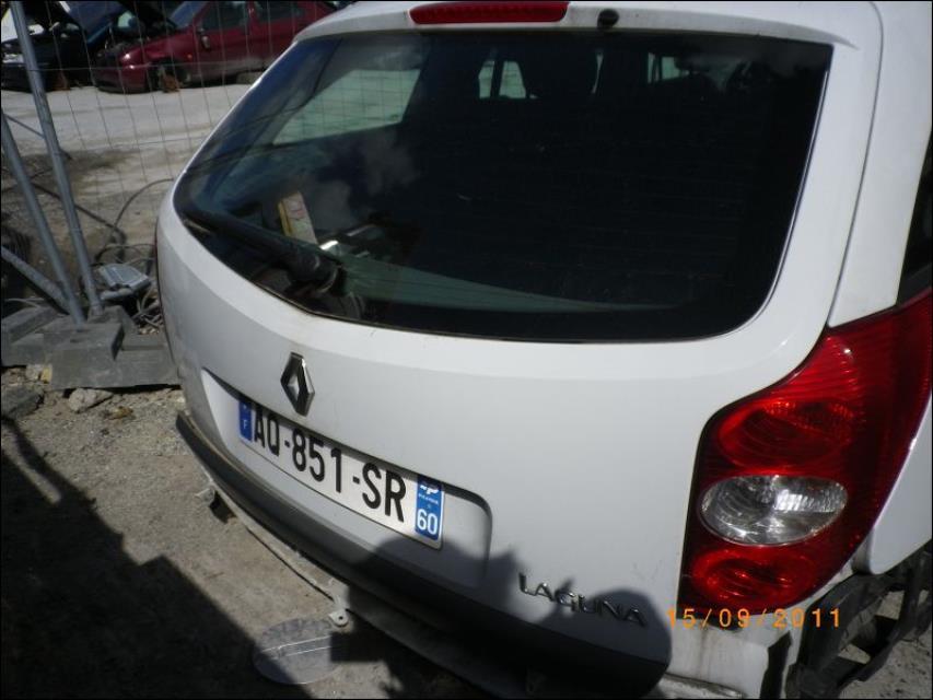 Demarreur RENAULT LAGUNA 2 PHASE 1 BREAK Essence - 1
