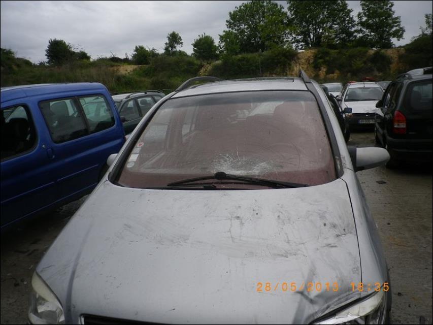 Cilindro maestro (freno) OPEL ZAFIRA A PHASE 1 Diésel - 1