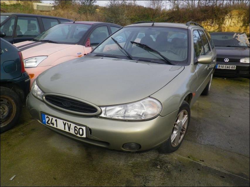 Demarreur FORD MONDEO 1 PHASE 2 BREAK Diesel - 1