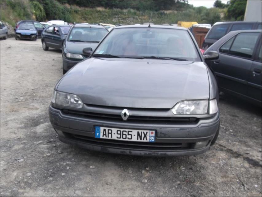 Motore tergicristallo anteriore RENAULT SAFRANE PHASE 1 Gasolina - 1