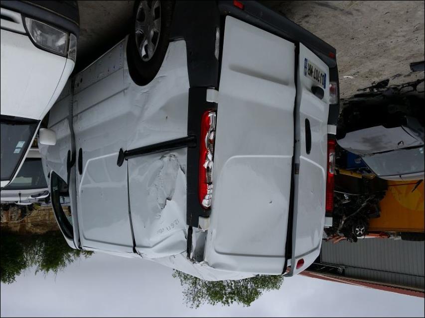 Pinza freni anteriore sinistra RENAULT TRAFIC 2 PHASE 2 Diésel - 1