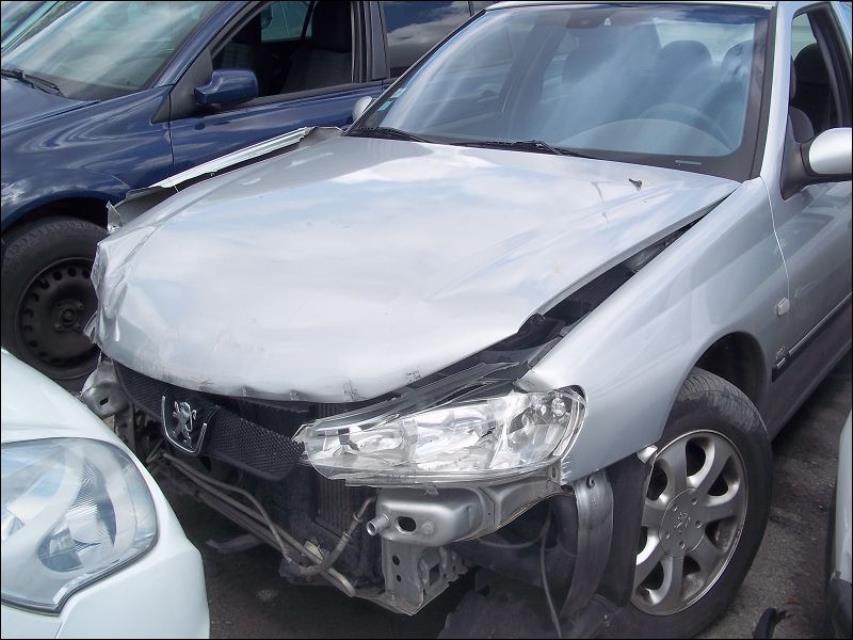 Pompe de direction PEUGEOT 406 PHASE 1 Diesel - 1