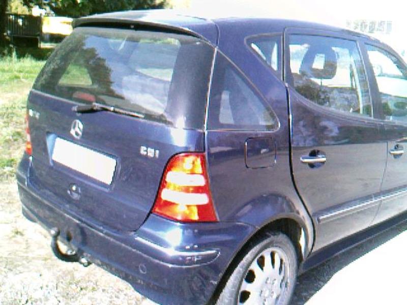 Image Demarreur - MERCEDES CLASSE A 168