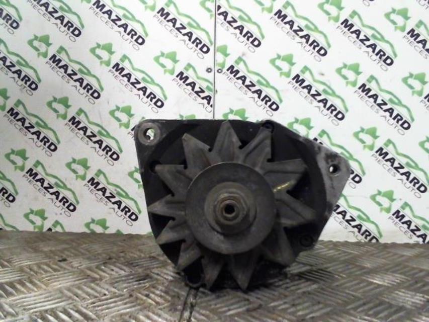 Image Alternateur - AUDI 80 3
