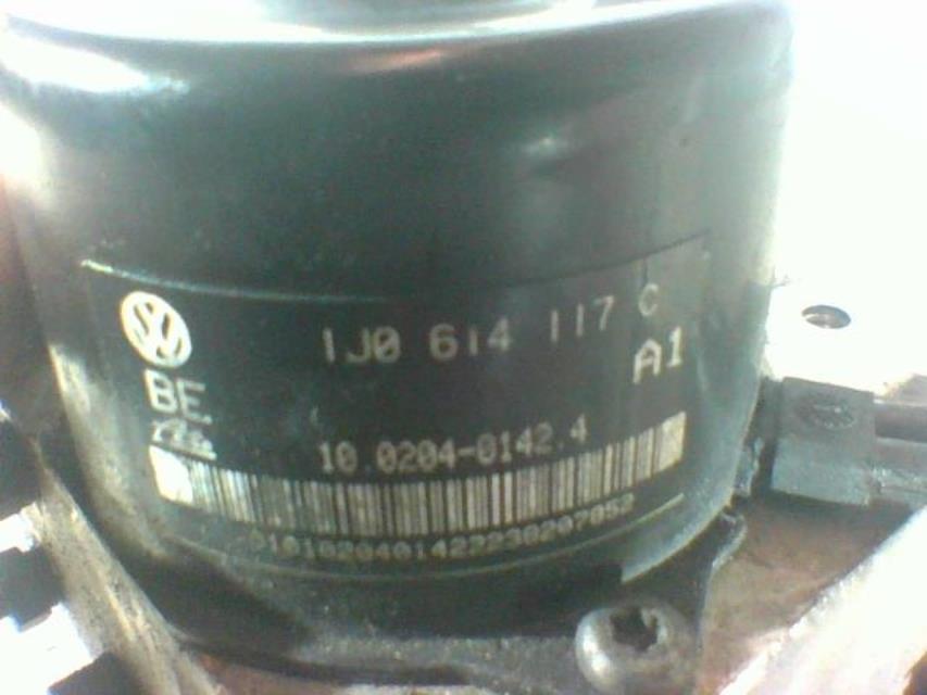 Bloc ABS (freins anti-blocage) VOLKSWAGEN GOLF 4  - 1