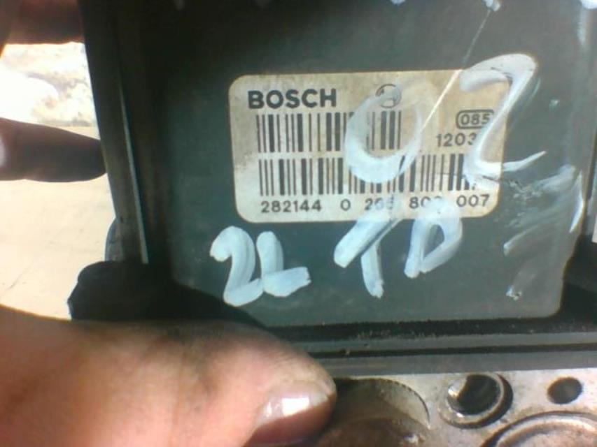 Blocco ABS (antibloccaggio freni) FORD MONDEO 2 Diésel - 1