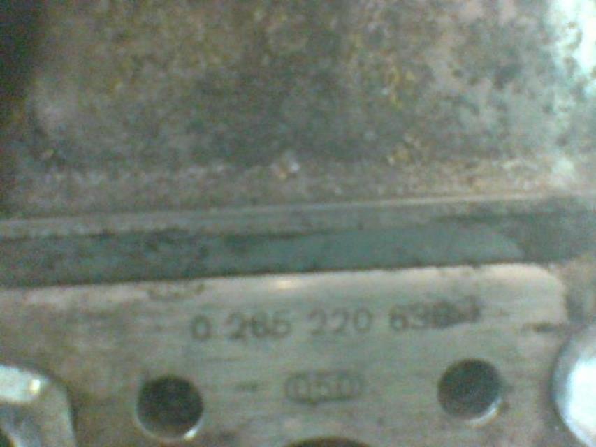 Blocco ABS (antibloccaggio freni) OPEL ZAFIRA B  - 1