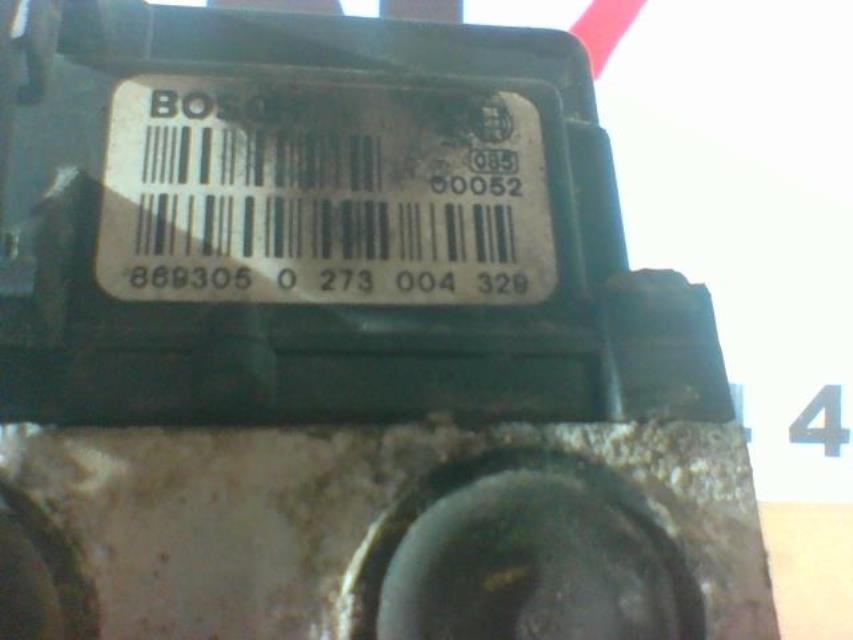 Blocco ABS (antibloccaggio freni) RENAULT ESPACE 3 Diésel - 1