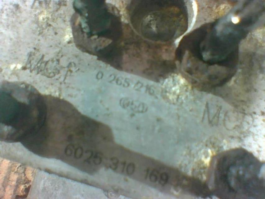 Blocco ABS (antibloccaggio freni) RENAULT ESPACE 3 Diésel - 1