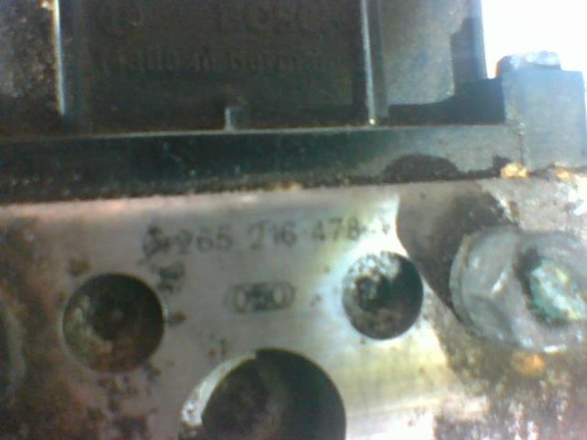 Blocco ABS (antibloccaggio freni) OPEL CORSA B  - 1