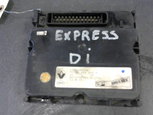 Module électronique RENAULT EXPRESS PHASE 1  - 1