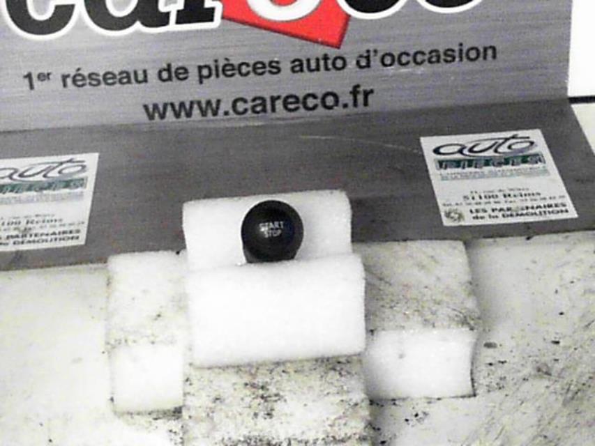 Bouton de demarrage RENAULT MEGANE 2 PHASE 1 Diesel - 1