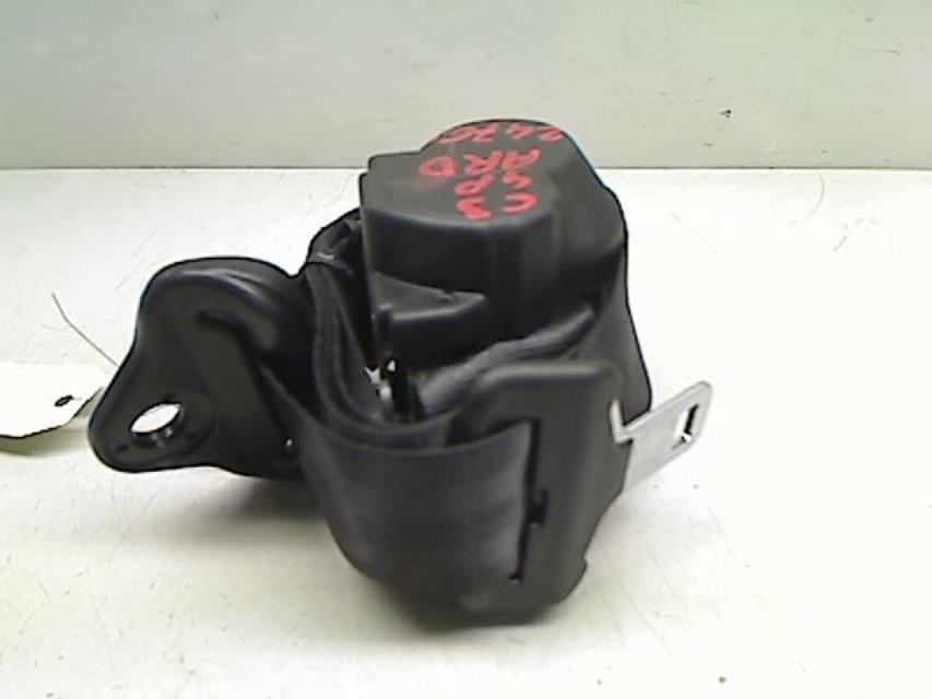 Ceinture arriere droit CITROEN C3 1 PHASE 2 Diesel - 1