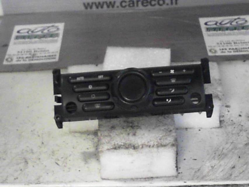 Commande chauffage MINI MINI 1 R50/R53 PHASE 1 Diesel - 1