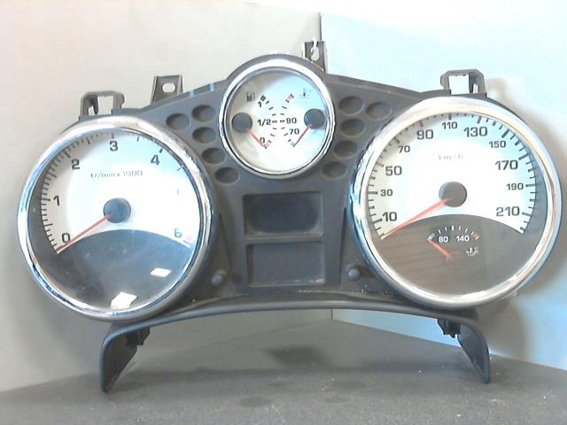 Tachimetro PEUGEOT 207 PHASE 1 Gasolina - 1
