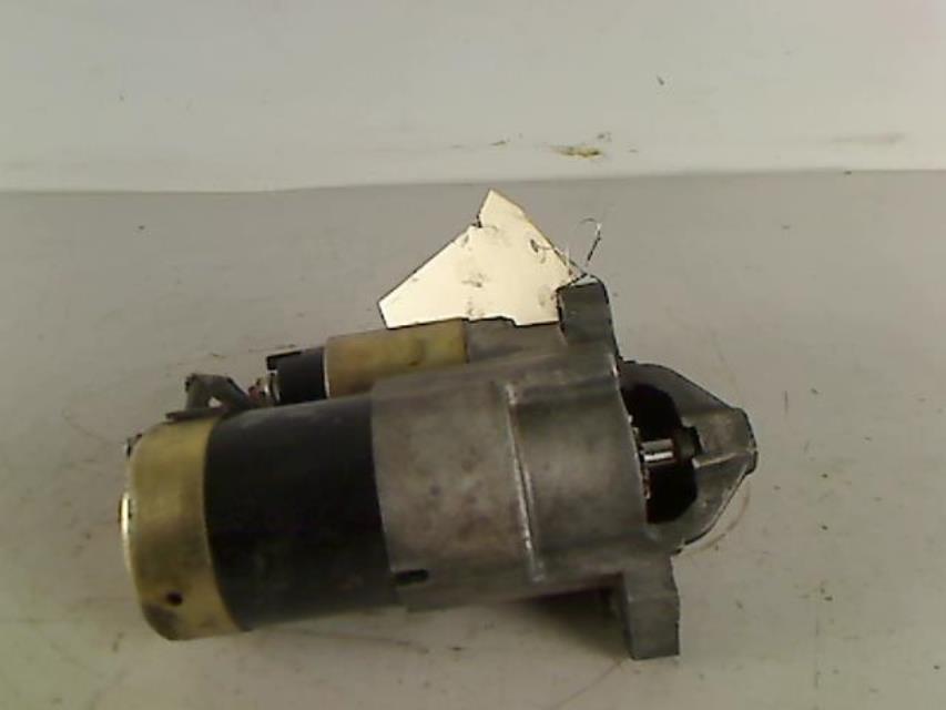 Demarreur RENAULT MODUS PHASE 1 Diesel - 1