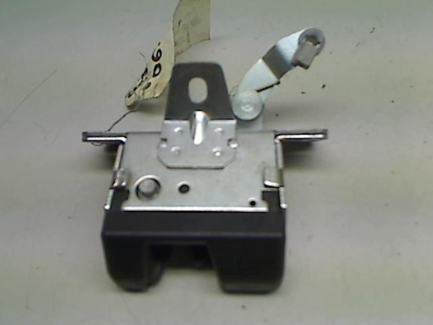 Fermeture non centralisee coffre OPEL CORSA C PHASE 2 Essence - 1