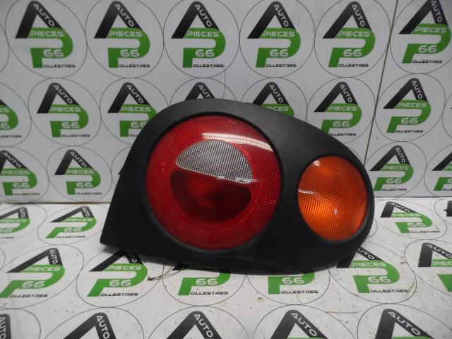 Fanale posteriore principale destro (luci) RENAULT MEGANE 1 PHASE 1 CABRIOLET Gasolina - 1