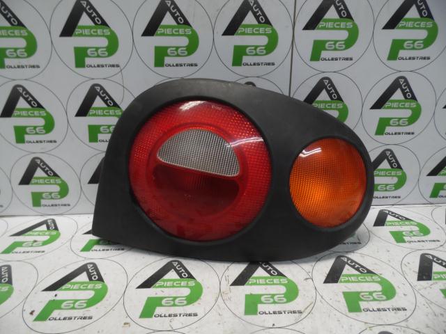 Fanale posteriore principale destro (luci) RENAULT MEGANE 1 PHASE 1 CABRIOLET Gasolina - 1