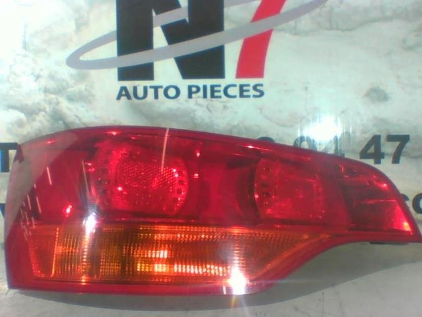 Fanale posteriore principale sinistro (luci) AUDI Q7 1 PHASE 1 Diésel - 1