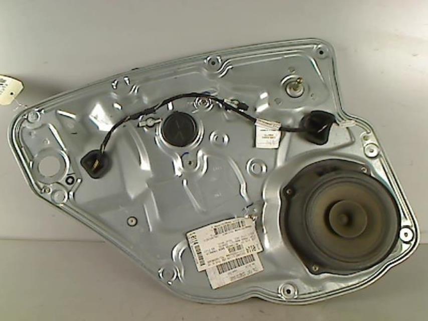 Alzacristalli manuale posteriore sinistro FIAT STILO BREAK Diésel - 1