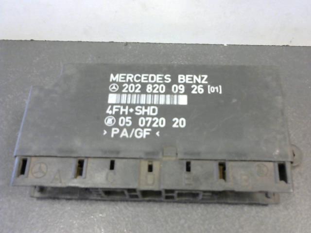 Module électronique MERCEDES CLASSE C 203  - 1