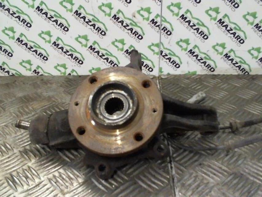 Mozzo anteriore destro CITROEN C4 1 PHASE 1 COUPE Diésel - 1