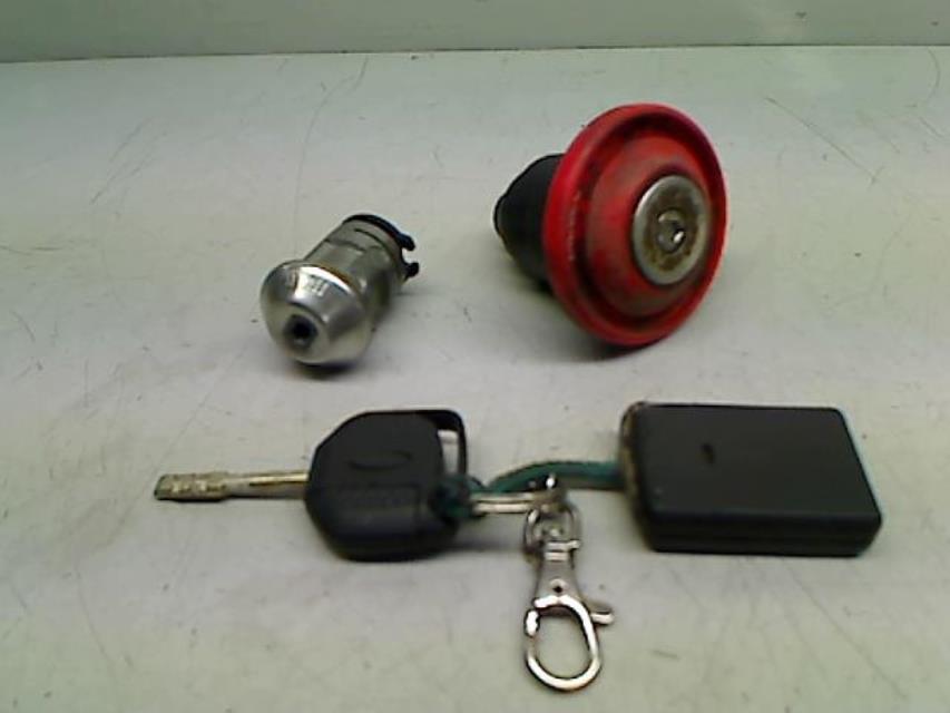 Antivol de direction FORD FIESTA 3 PHASE 2 Diesel - 1