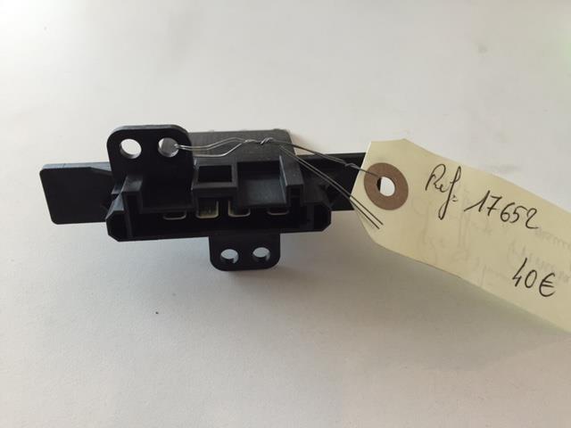 Resistenza riscaldamento NISSAN PRIMERA 2 PHASE 1 Gasolina - 1