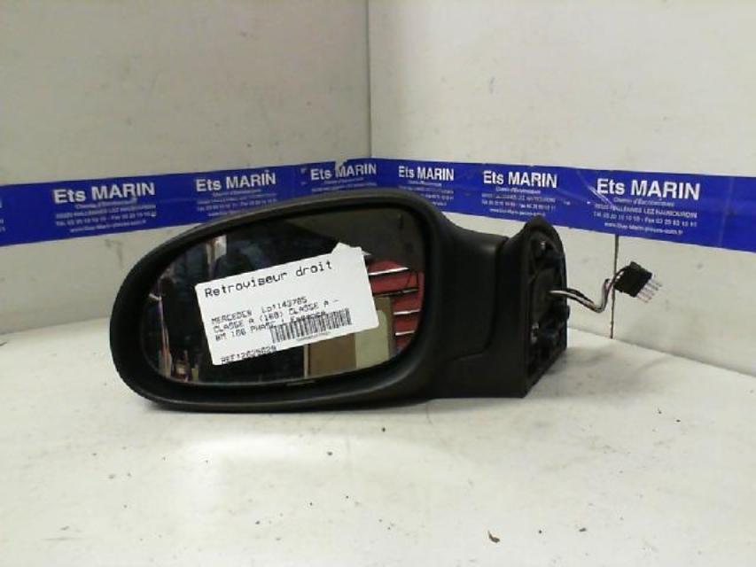 Specchietto retrovisore destro MERCEDES CLASSE A 168 Gasolina - 1