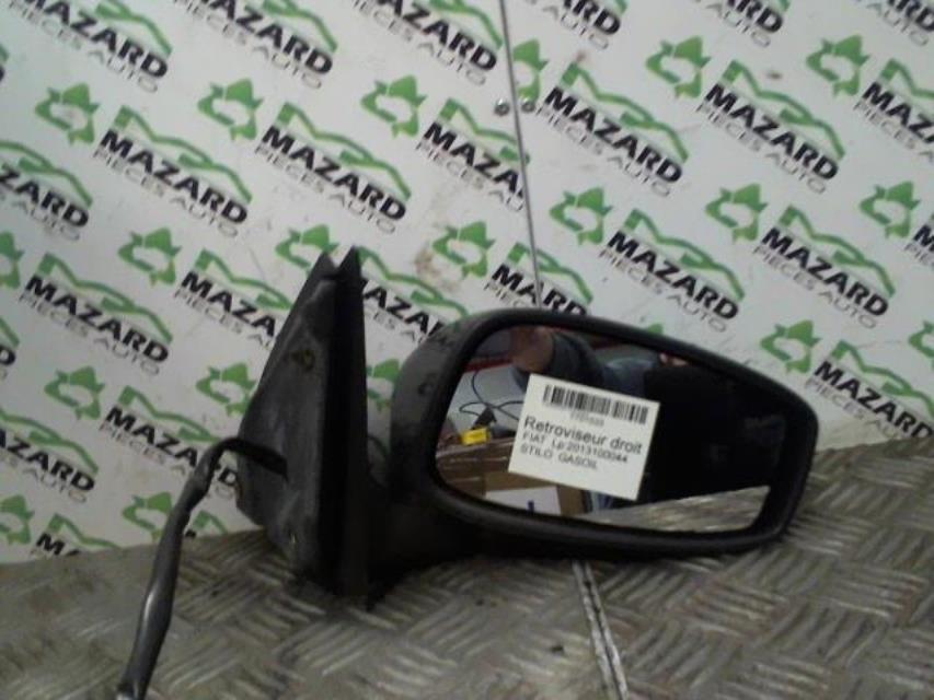Retrovisor derecho FIAT STILO Diésel - 1