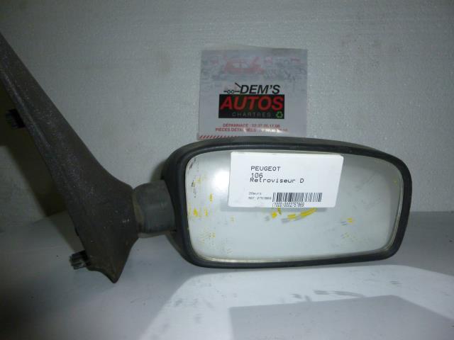 Specchietto retrovisore destro PEUGEOT 106  - 1