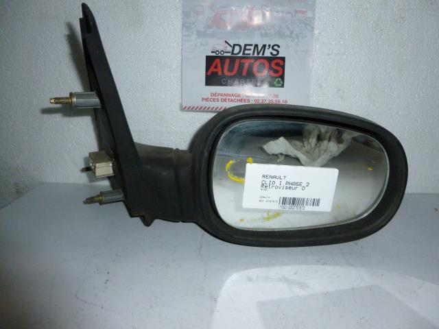 Retrovisor derecho RENAULT CLIO 1 PHASE 2  - 1