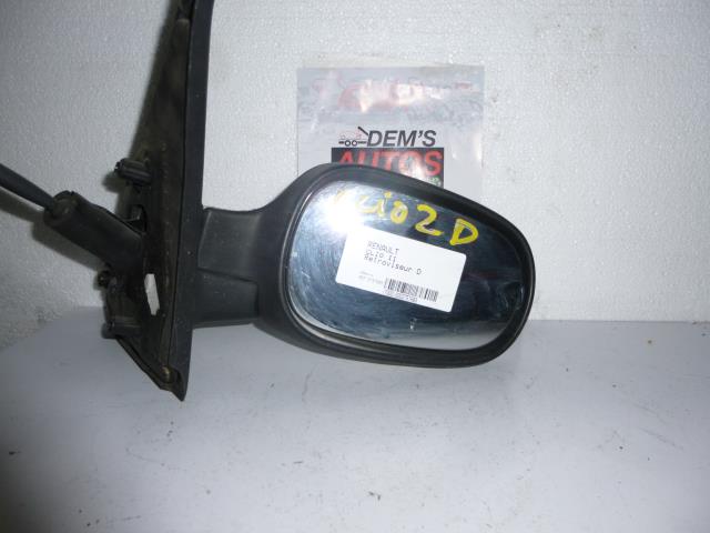 Retrovisor derecho RENAULT CLIO 2  - 1