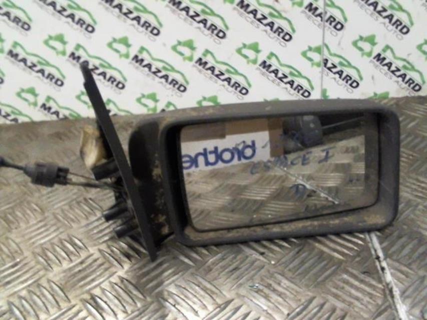 Retrovisor derecho RENAULT ESPACE 1 PHASE 1 Diésel - 1