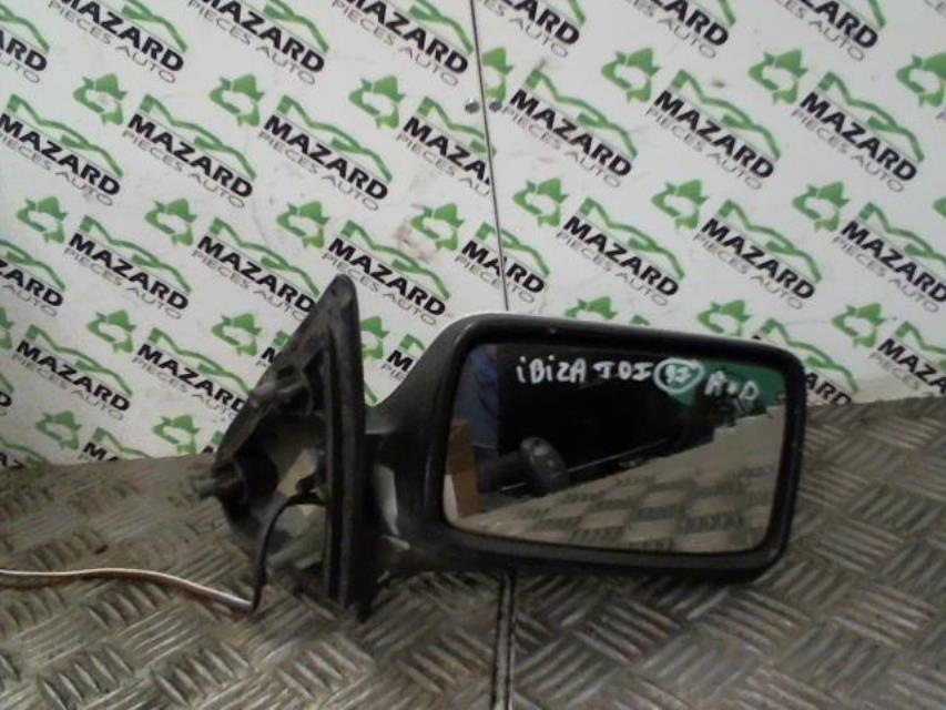 Retrovisor derecho SEAT IBIZA 2 PHASE 2  - 1
