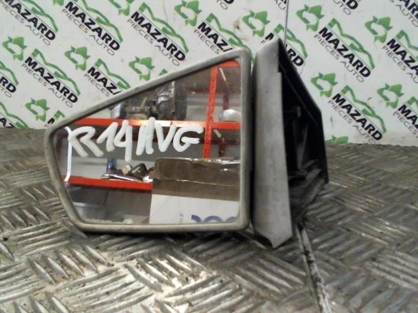 Retrovisor izquierdo RENAULT R14 Gasolina - 1