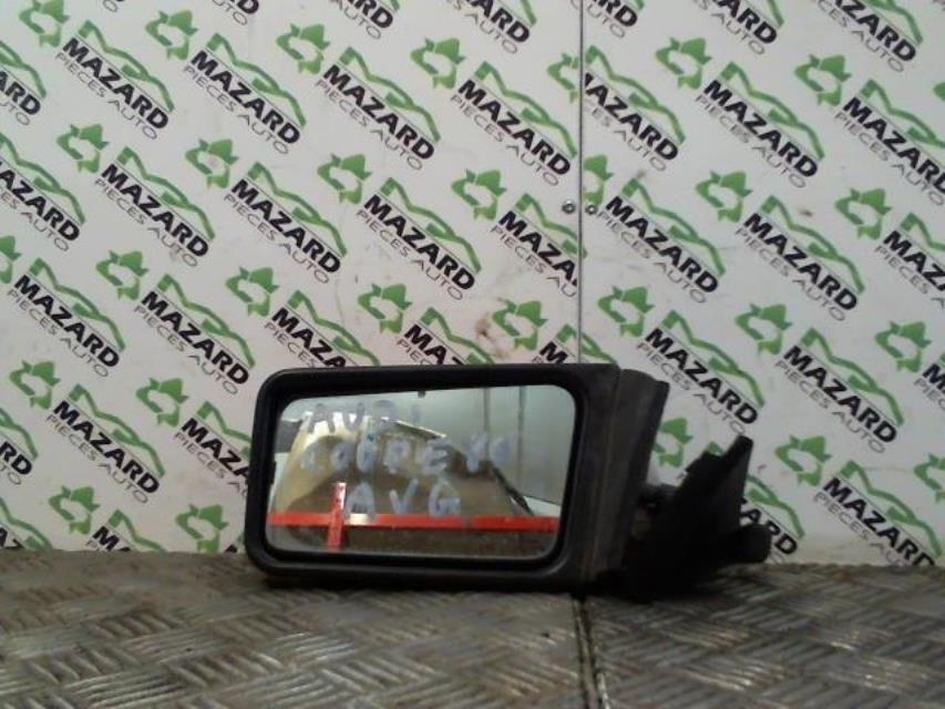 Retrovisor izquierdo AUDI 80/4  - 1