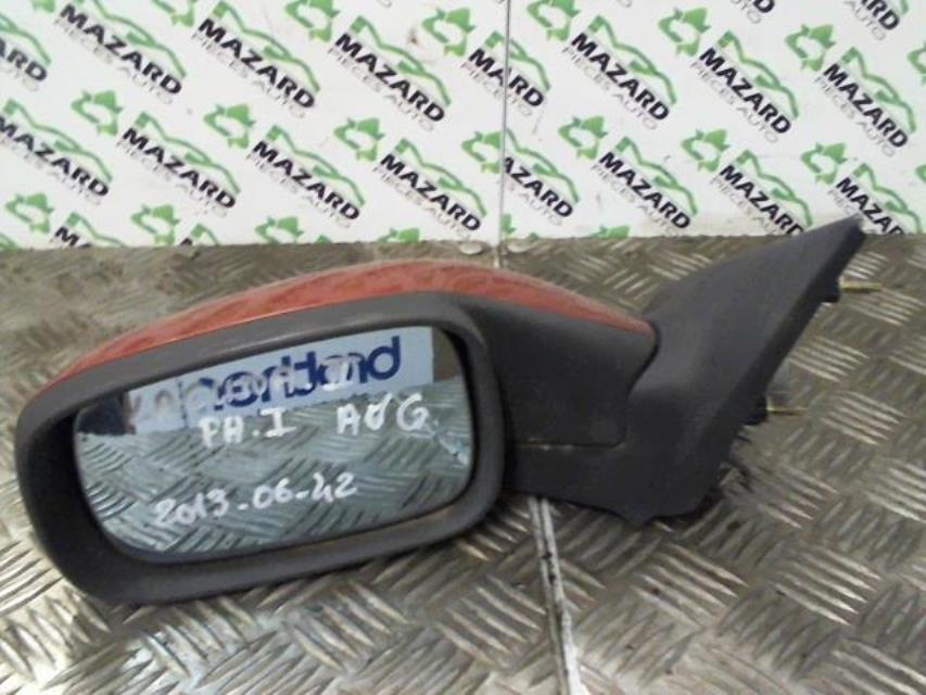 Retrovisor izquierdo RENAULT LAGUNA 2 PHASE 1 Diésel - 1