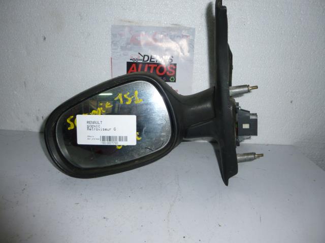 Retrovisor izquierdo RENAULT SCENIC 1 PHASE 1  - 1