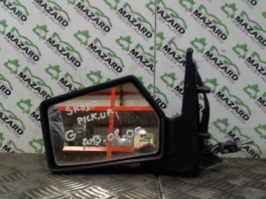 Specchietto retrovisore sinistro SKODA FAVORIT PHASE 2 Gasolina - 1