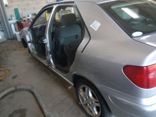 Buse CITROEN XSARA PHASE 2 Diesel - 1