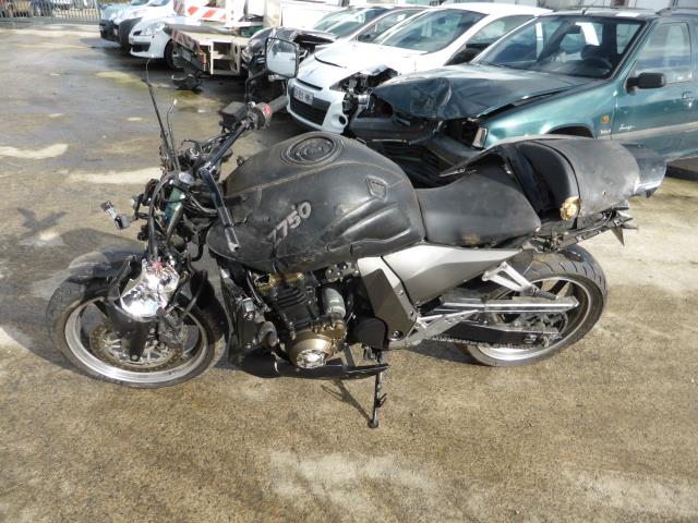 Image calorstat - KAWASAKI Z750