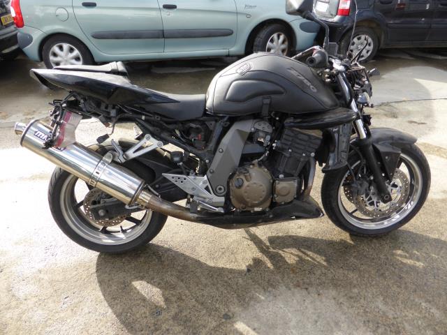 Image calorstat - KAWASAKI Z750