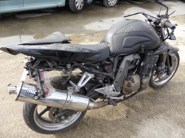 Image calorstat - KAWASAKI Z750